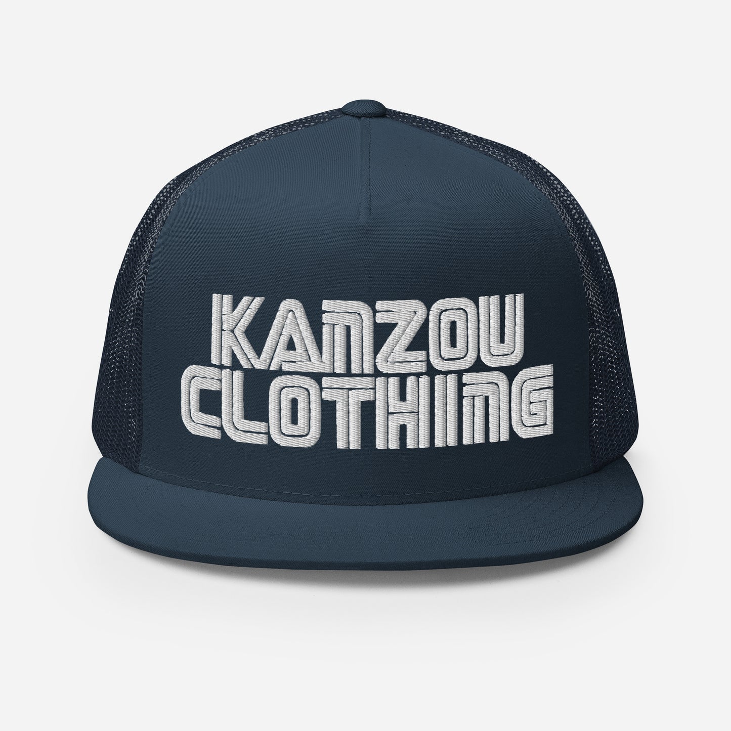 Kanzou Clothing Trucker Cap