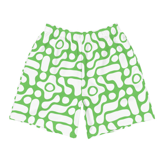 Kanzou Maze Athletic Shorts