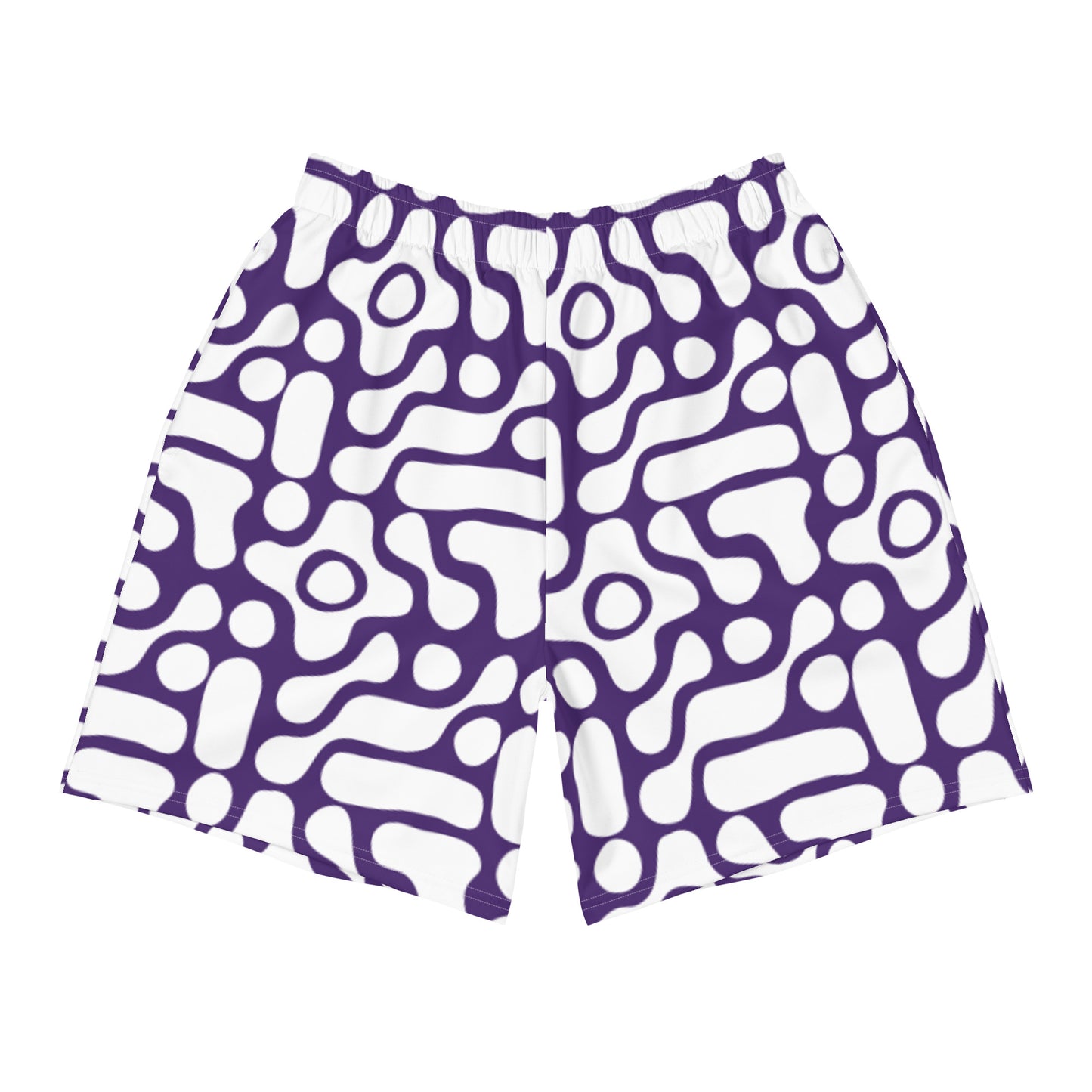 Kanzou Maze Athletic Shorts