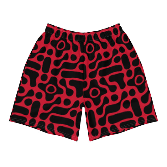 Kanzou Maze Athletic Shorts