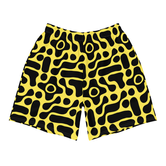 Kanzou Maze Athletic Shorts