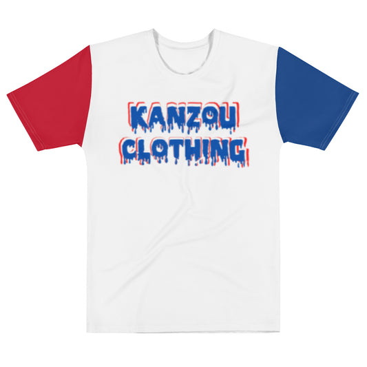 Amerikanzou Drip T-shirt