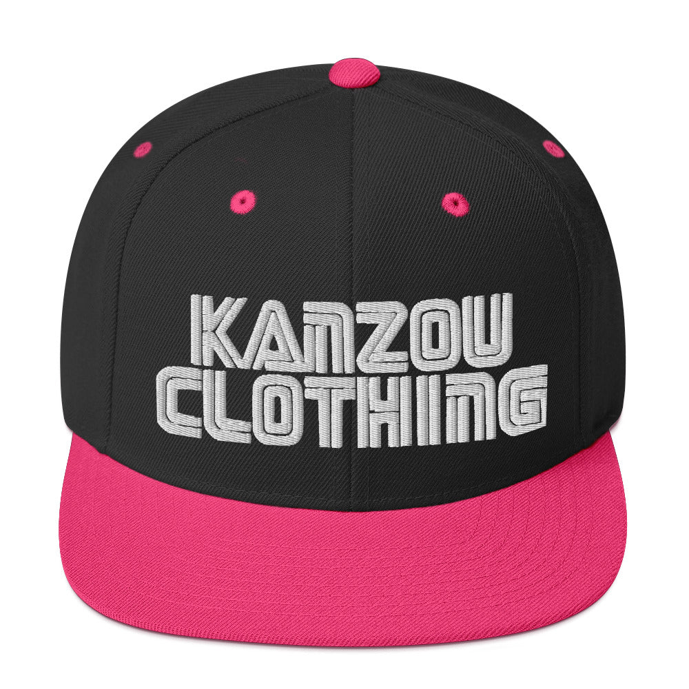 Kanzou Clothing Snapback