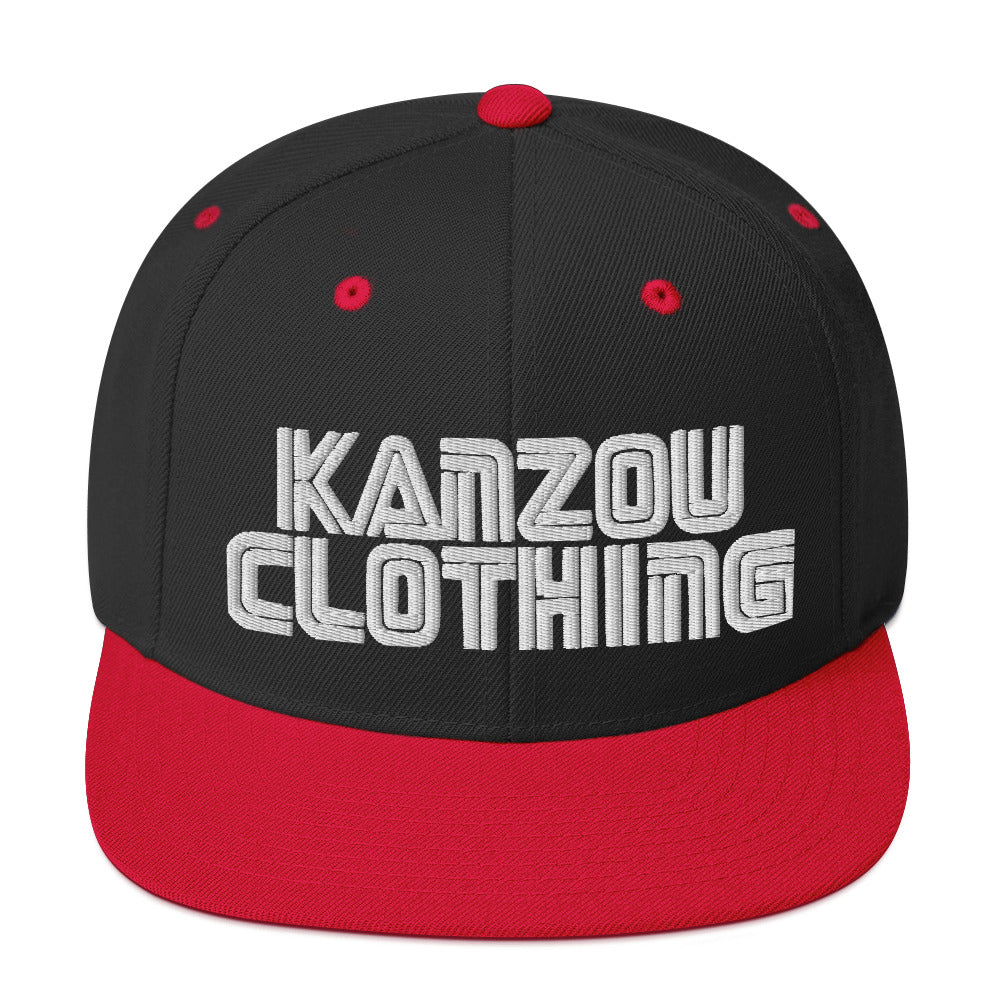 Kanzou Clothing Snapback