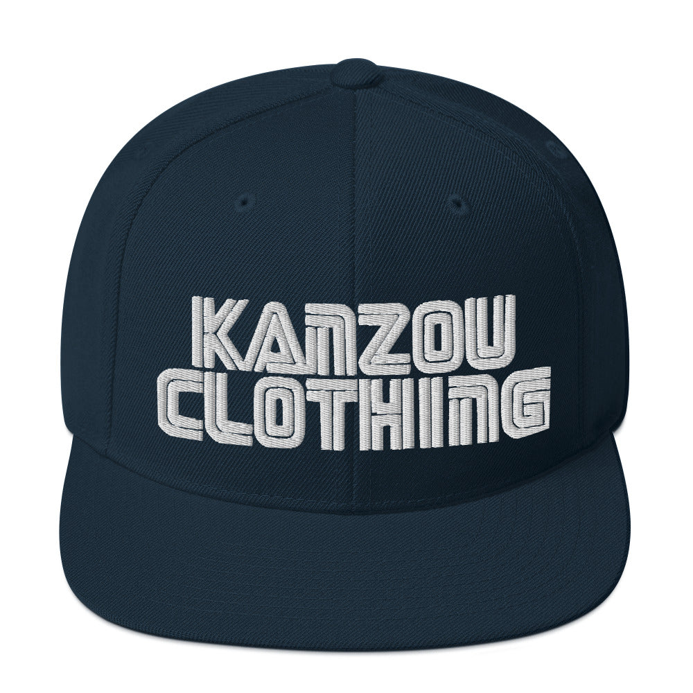 Kanzou Clothing Snapback