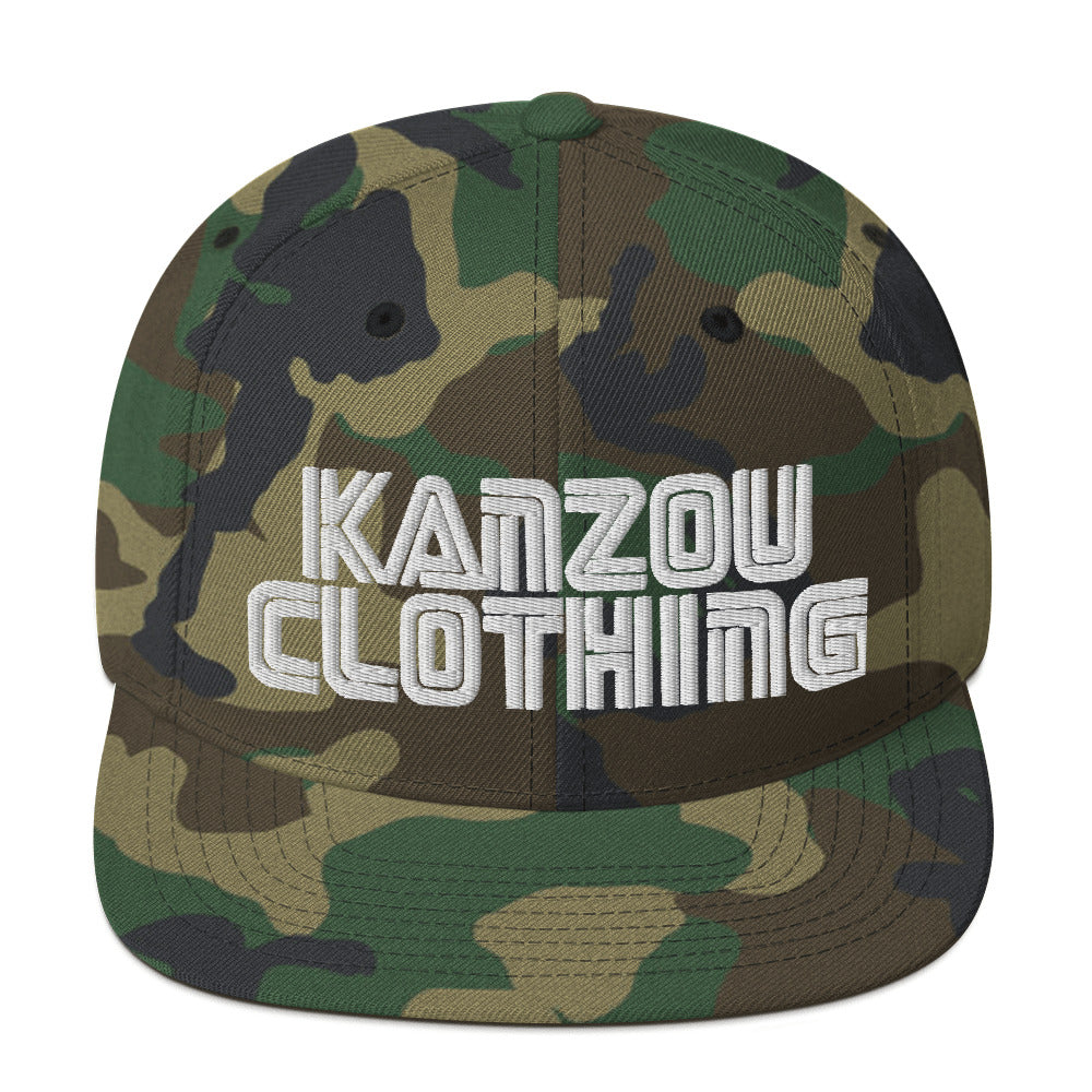 Kanzou Clothing Snapback