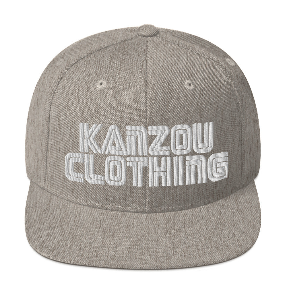 Kanzou Clothing Snapback