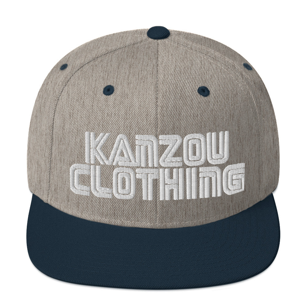 Kanzou Clothing Snapback