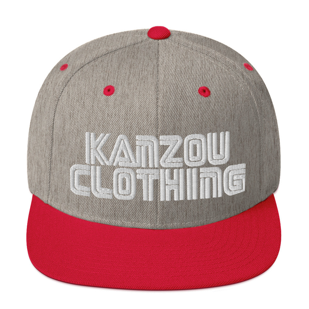 Kanzou Clothing Snapback