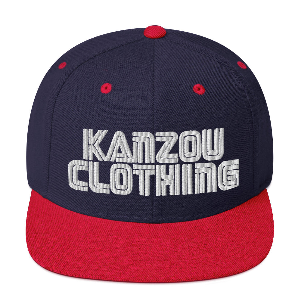 Kanzou Clothing Snapback