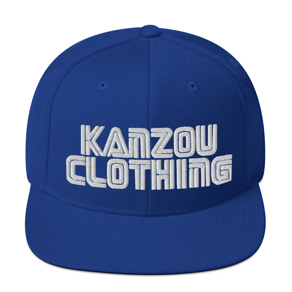 Kanzou Clothing Snapback