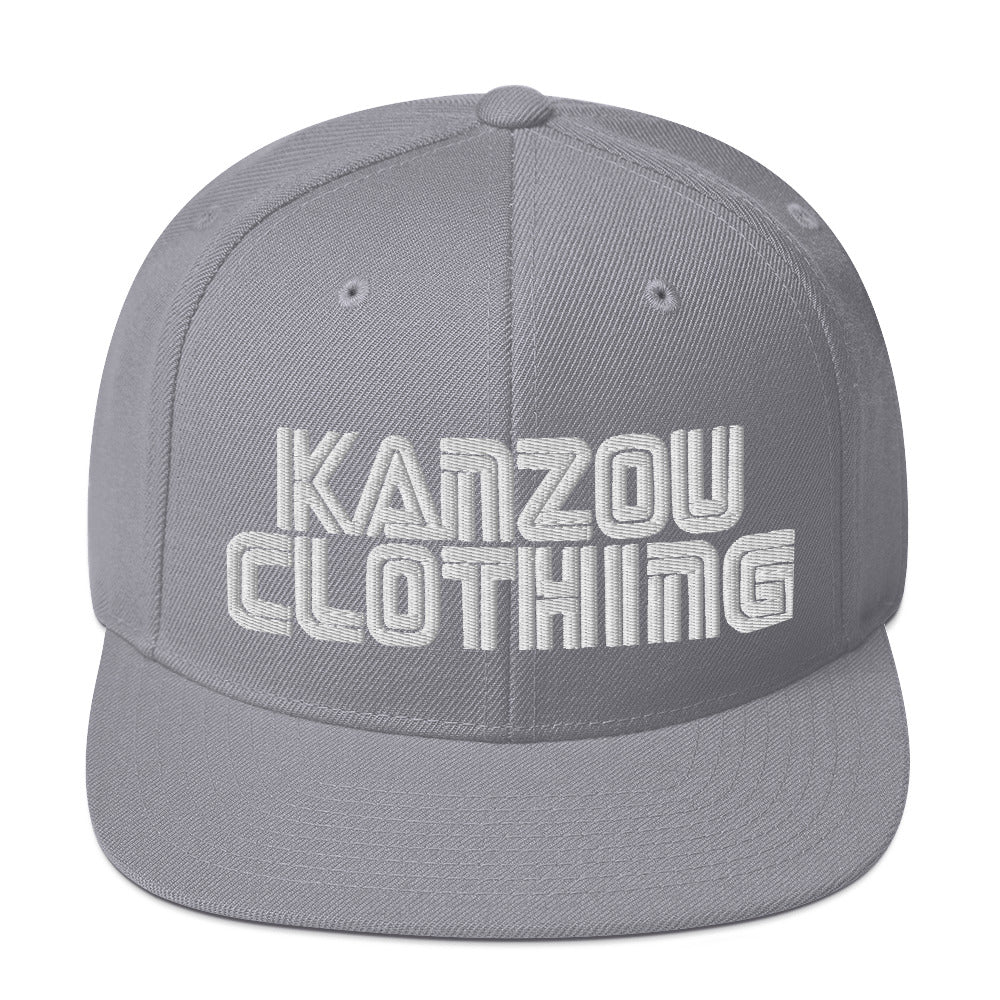 Kanzou Clothing Snapback