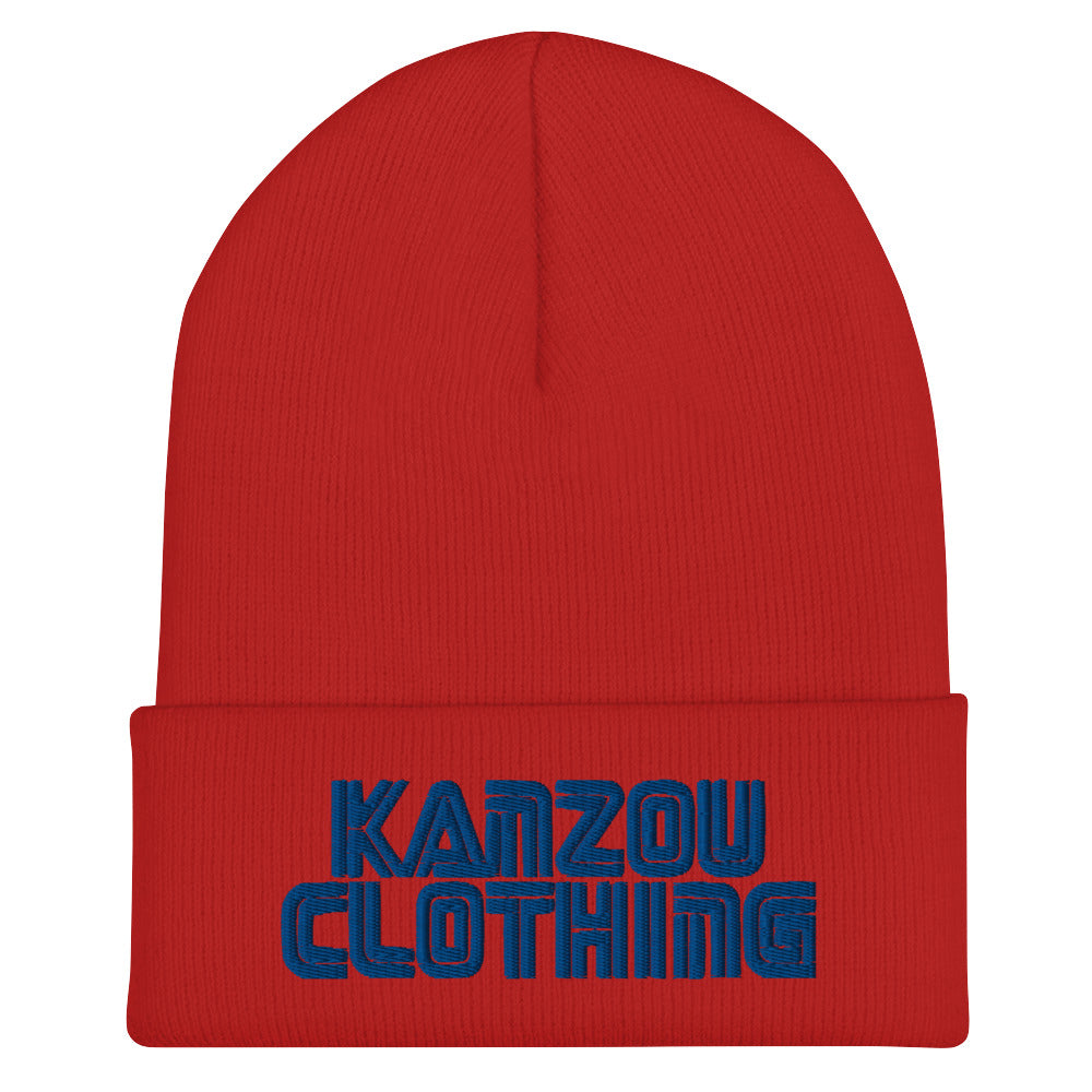 Kanzou Clothing Beanie