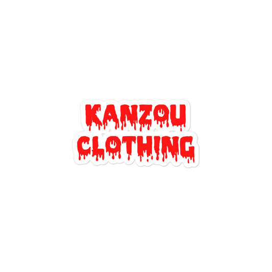 Kanzou Drip Stickers