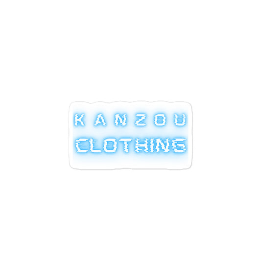 Kanzou Glitch Stickers