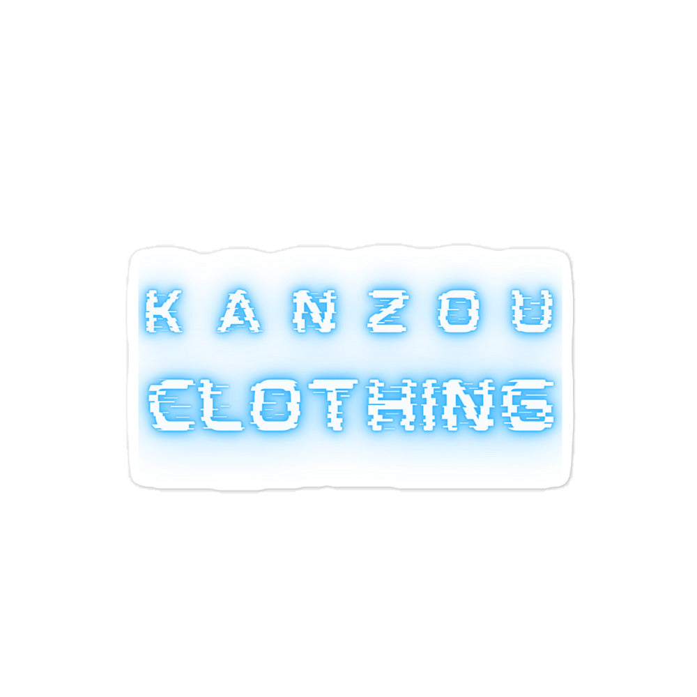 Kanzou Glitch Stickers