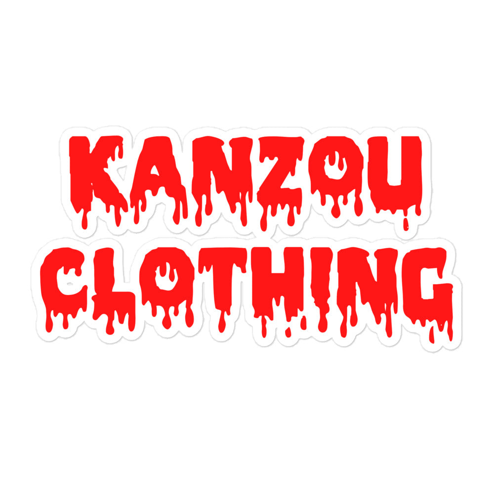 Kanzou Drip Stickers