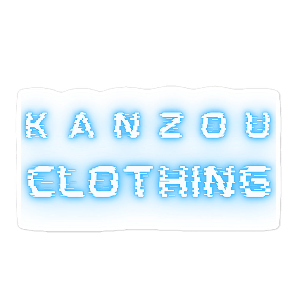 Kanzou Glitch Stickers